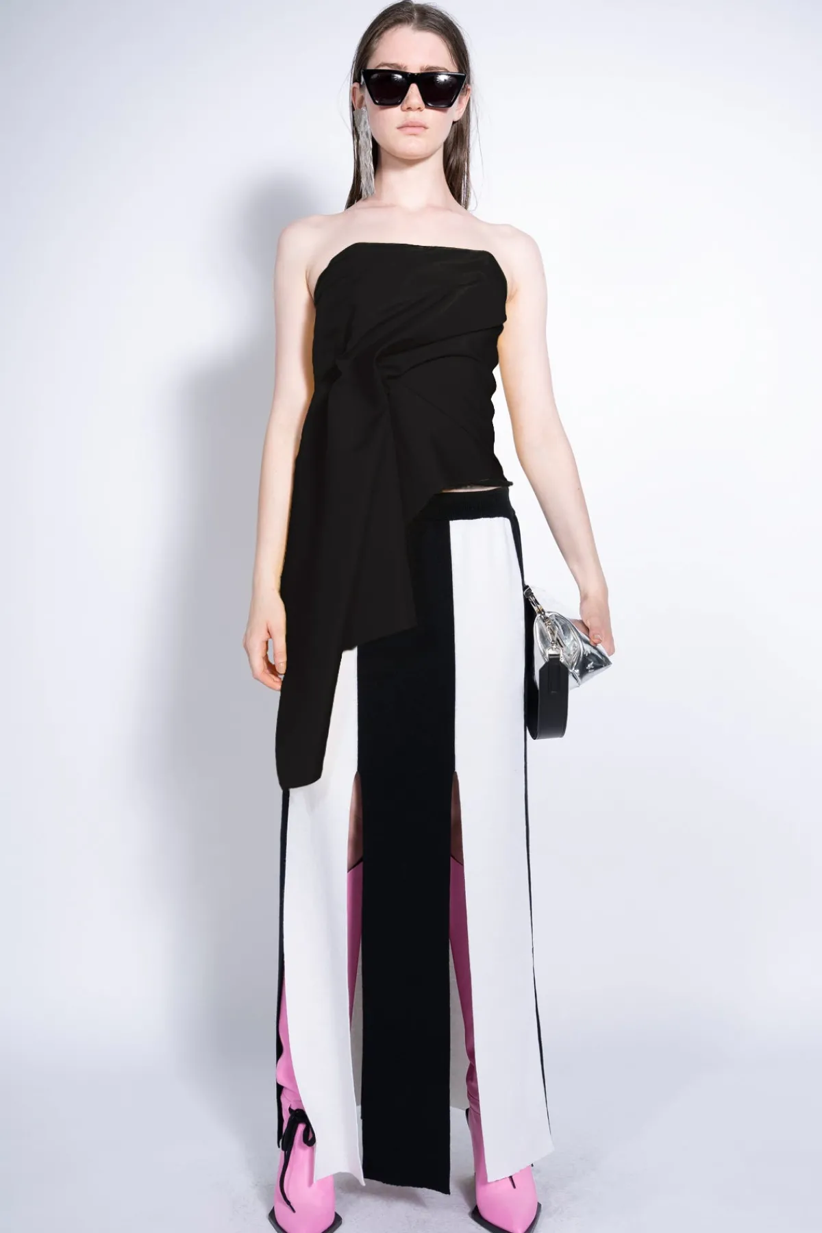 Women Marques ' Almeida DRAPED CORSET