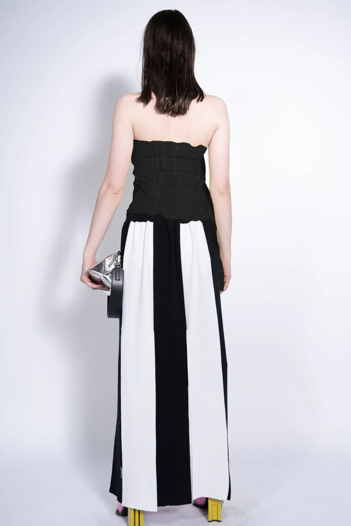 Women Marques ' Almeida DRAPED CORSET