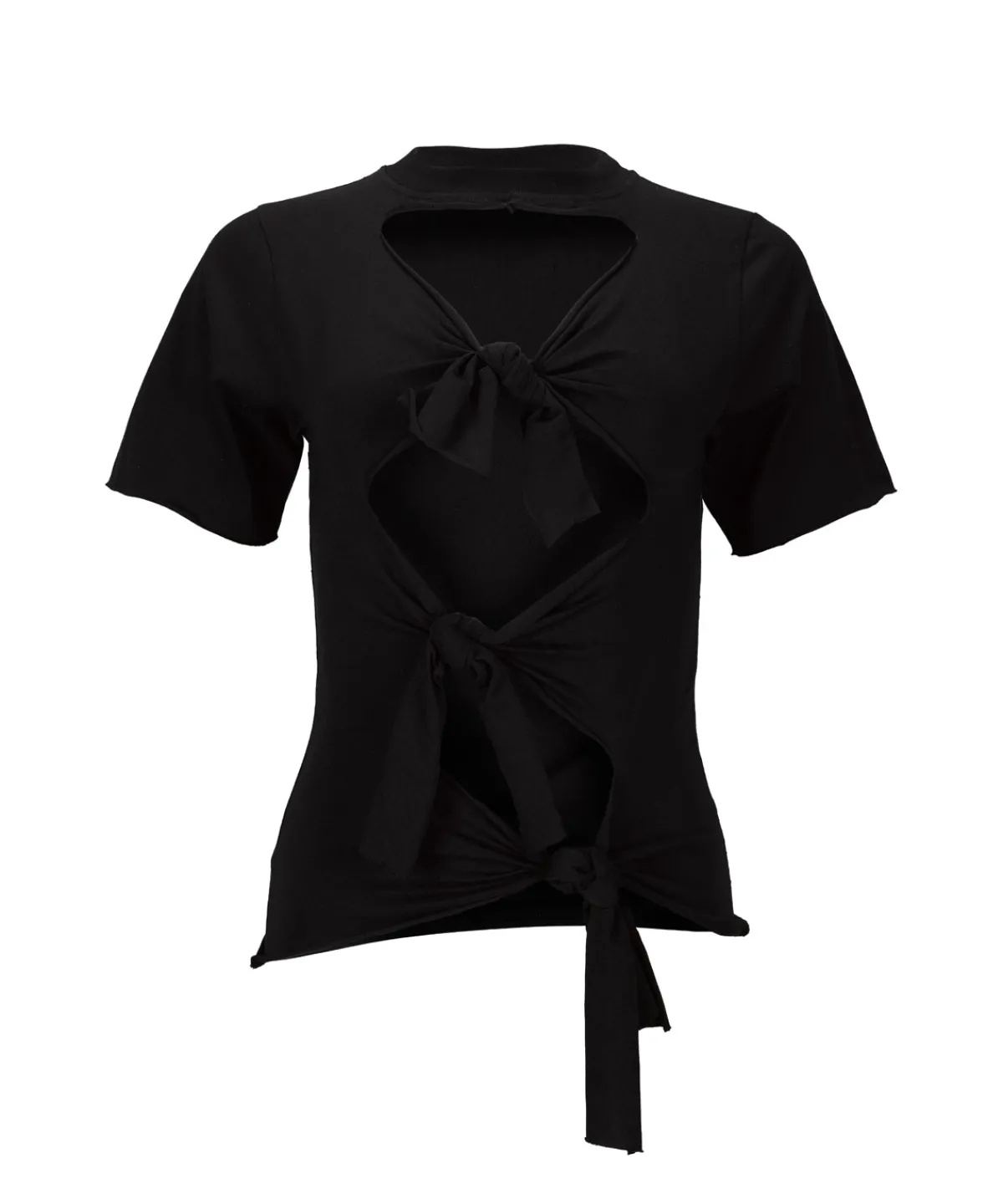 Women Marques ' Almeida KNOT T-SHIRT