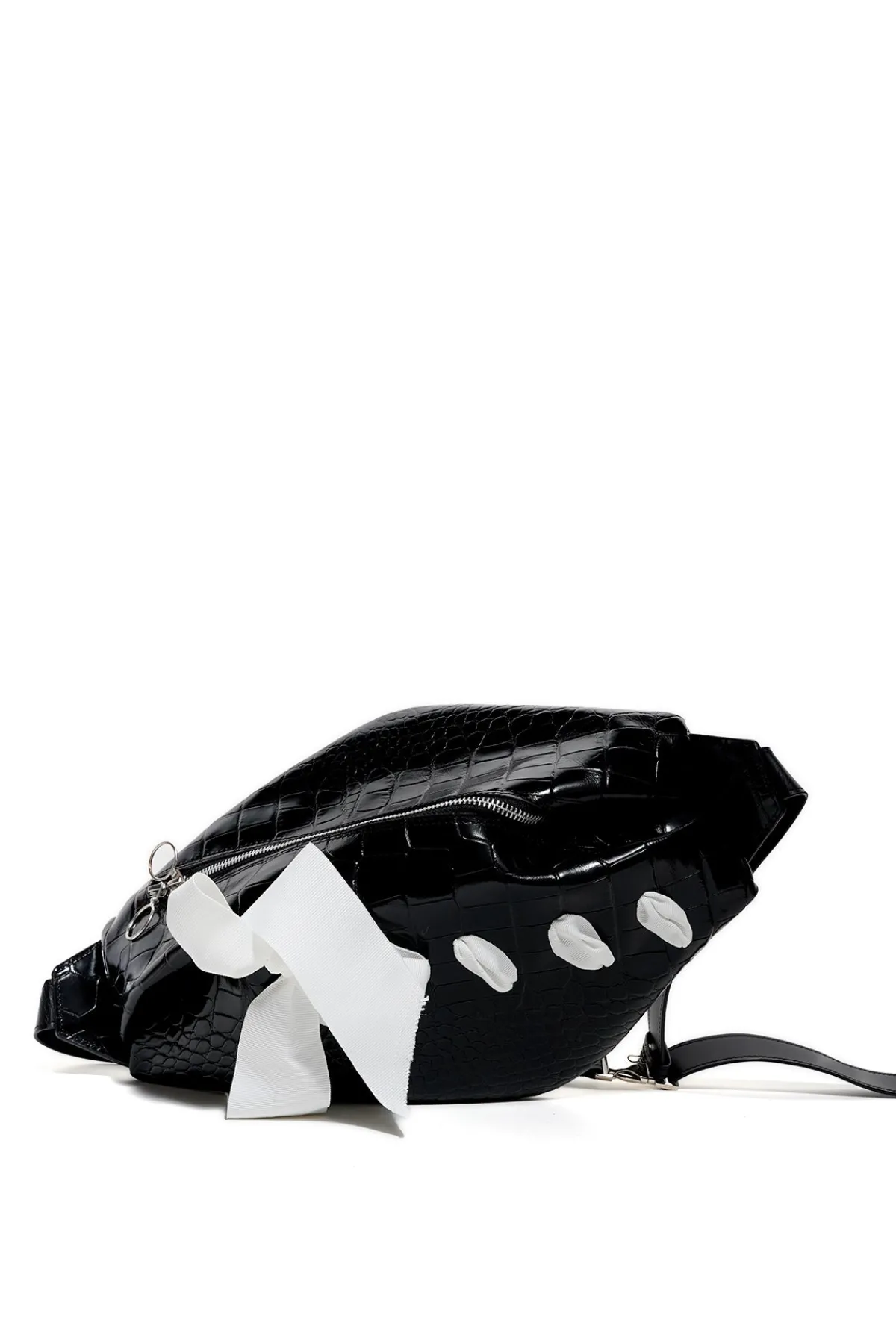 Marques ' Almeida LEATHER BUM BAG