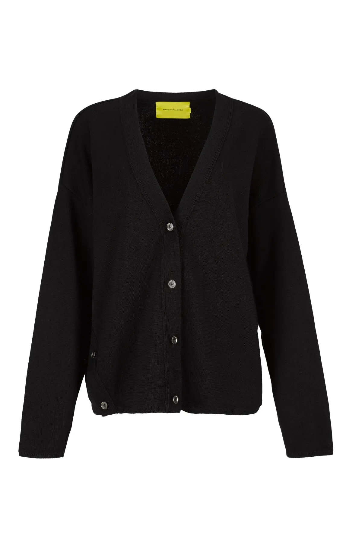 Women Marques ' Almeida MERINO DECONSTRUCTED CARDIGAN