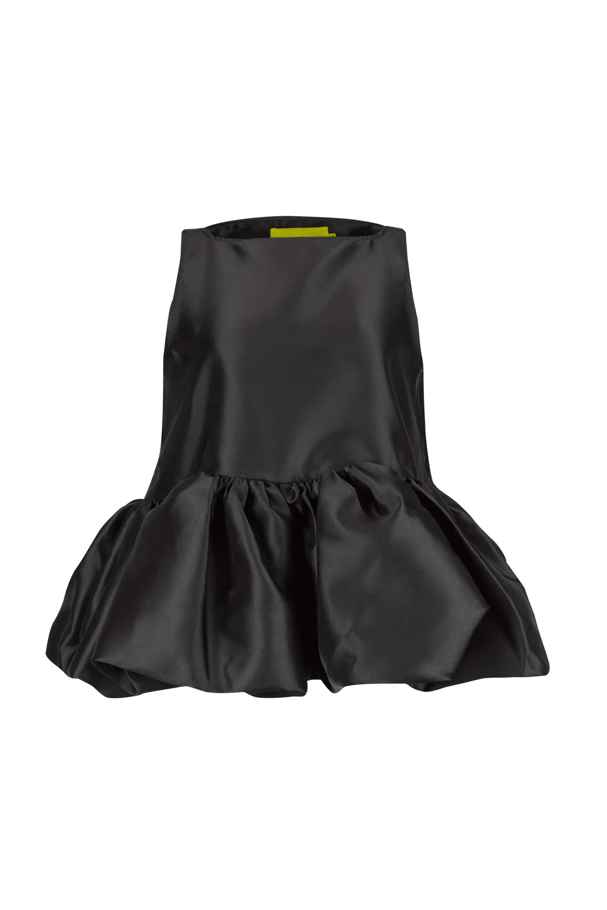 Women Marques ' Almeida SLEEVELESS PUFF HEM TOP