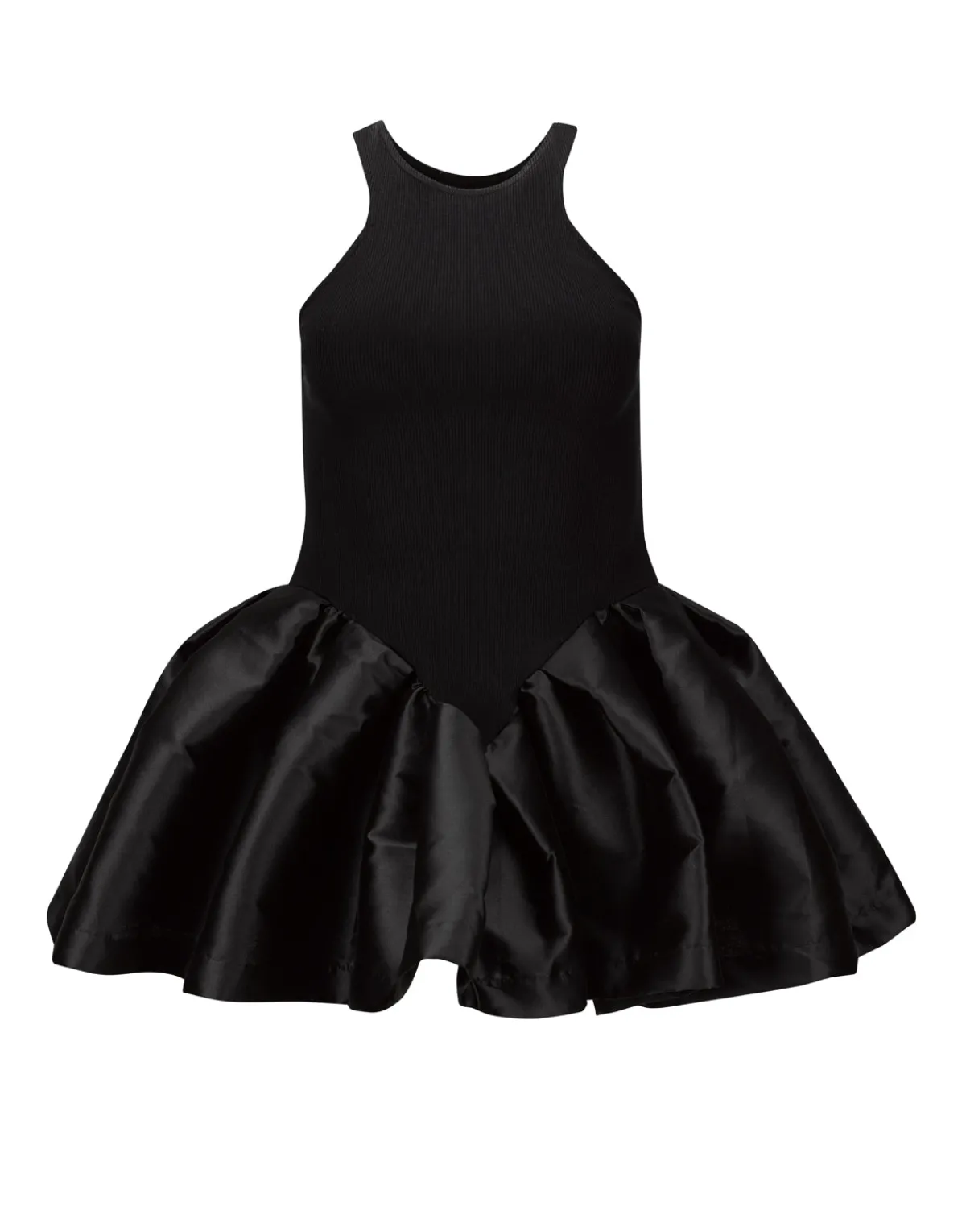 Women Marques ' Almeida TANK TOP WITH PEPLUM