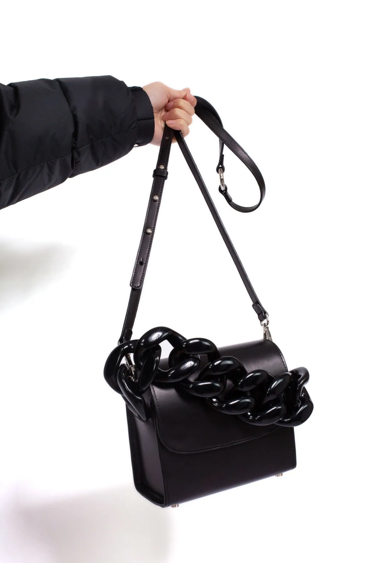 Marques ' Almeida CLASSIC M'A CHAIN BAG