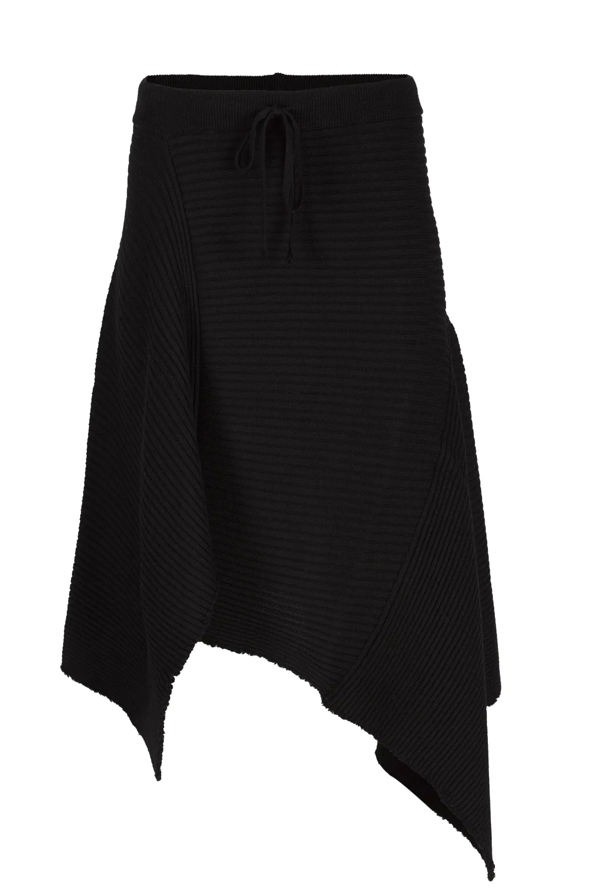 Women Marques ' Almeida CLASSIC M'A DRAPED MERINO SKIRT IN
