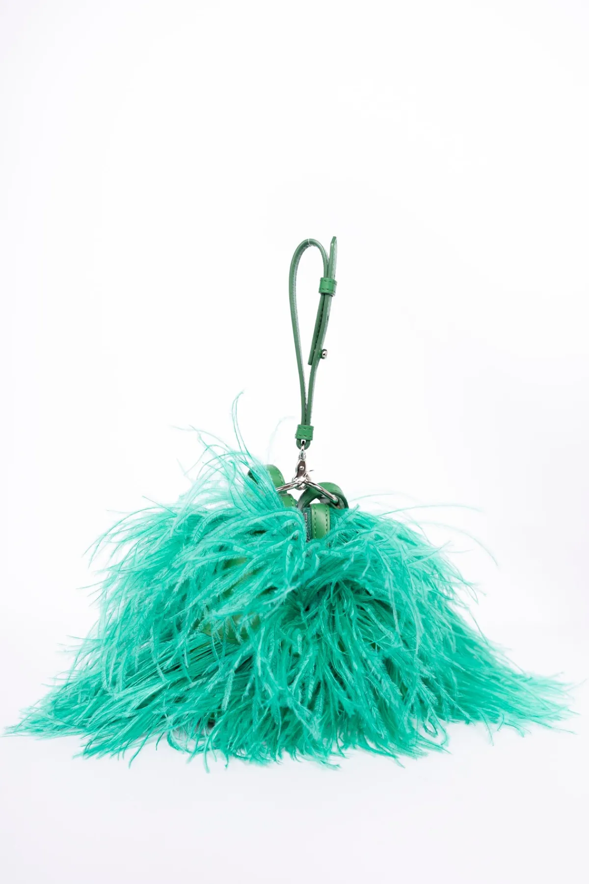 Marques ' Almeida FEATHER BAG