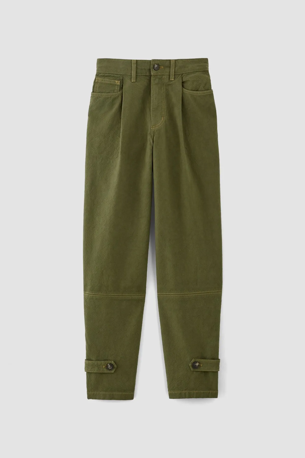 Women Marques ' Almeida CUFFED TROUSERS