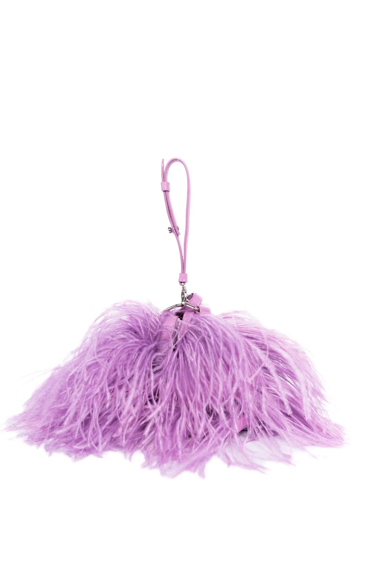 Marques ' Almeida FEATHER BAG