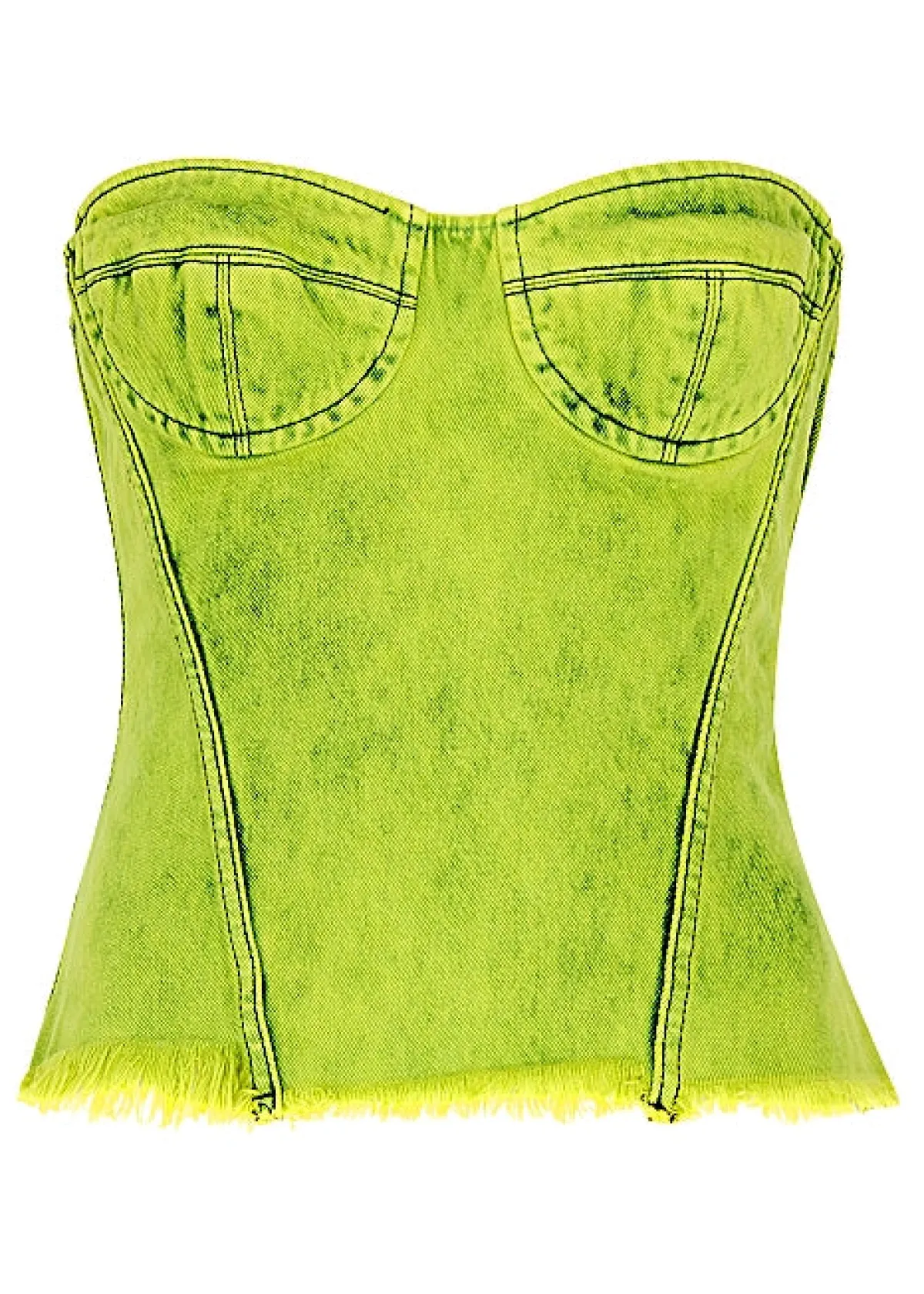 Women Marques ' Almeida BRA CUP CORSET