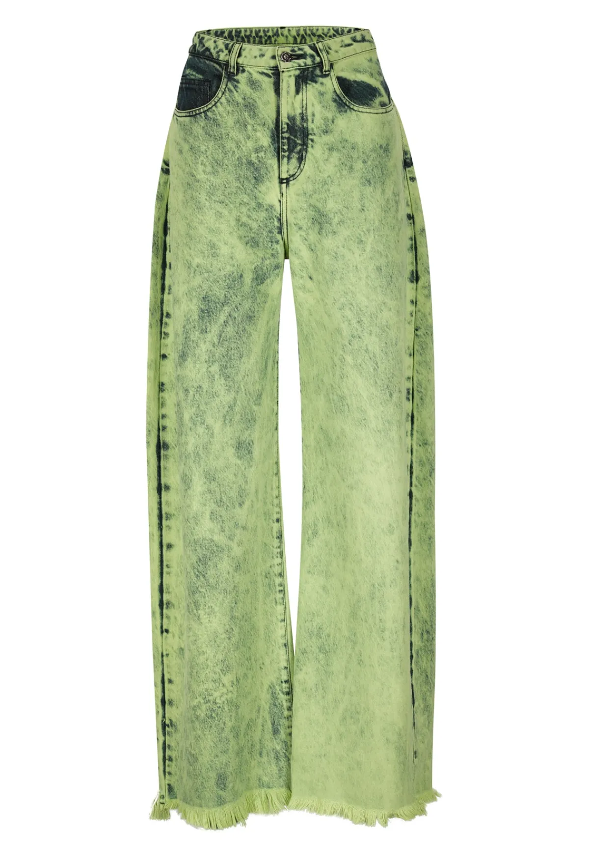 Women Marques ' Almeida DENIM BOYFRIEND TROUSERS
