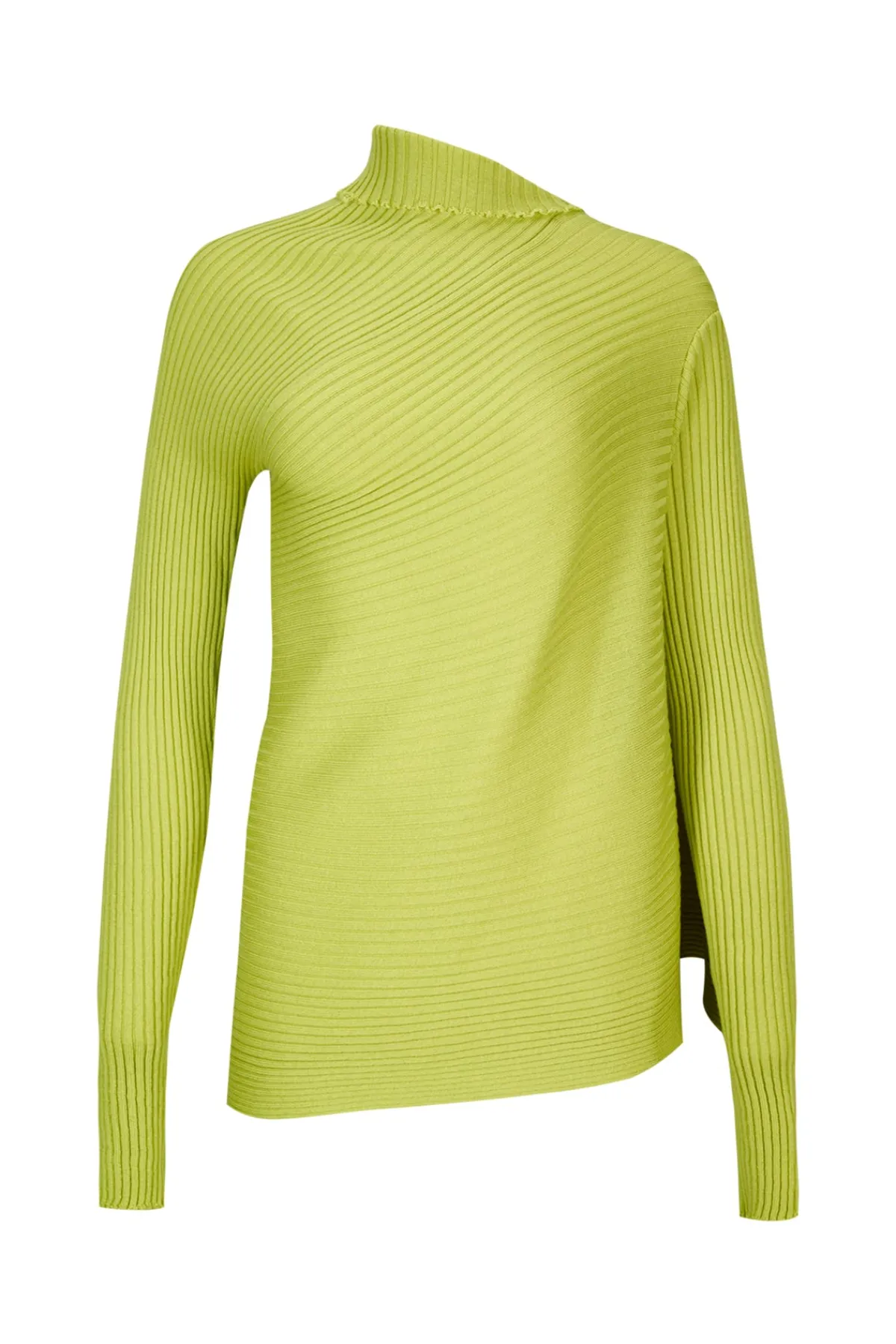 Women Marques ' Almeida MERINO DRAPED JUMPER