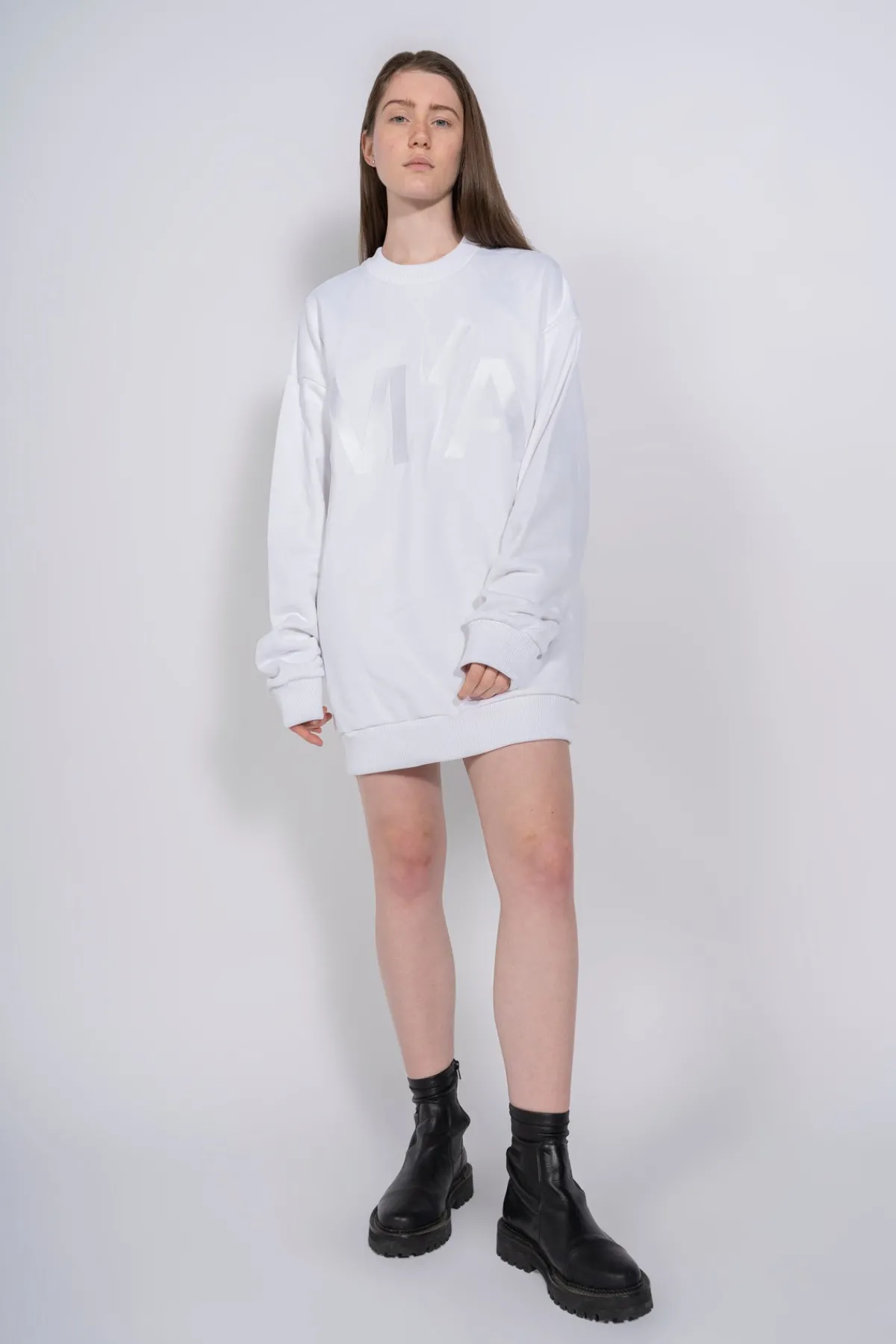Women Marques ' Almeida M'A EMBROIDERED JUMPER IN