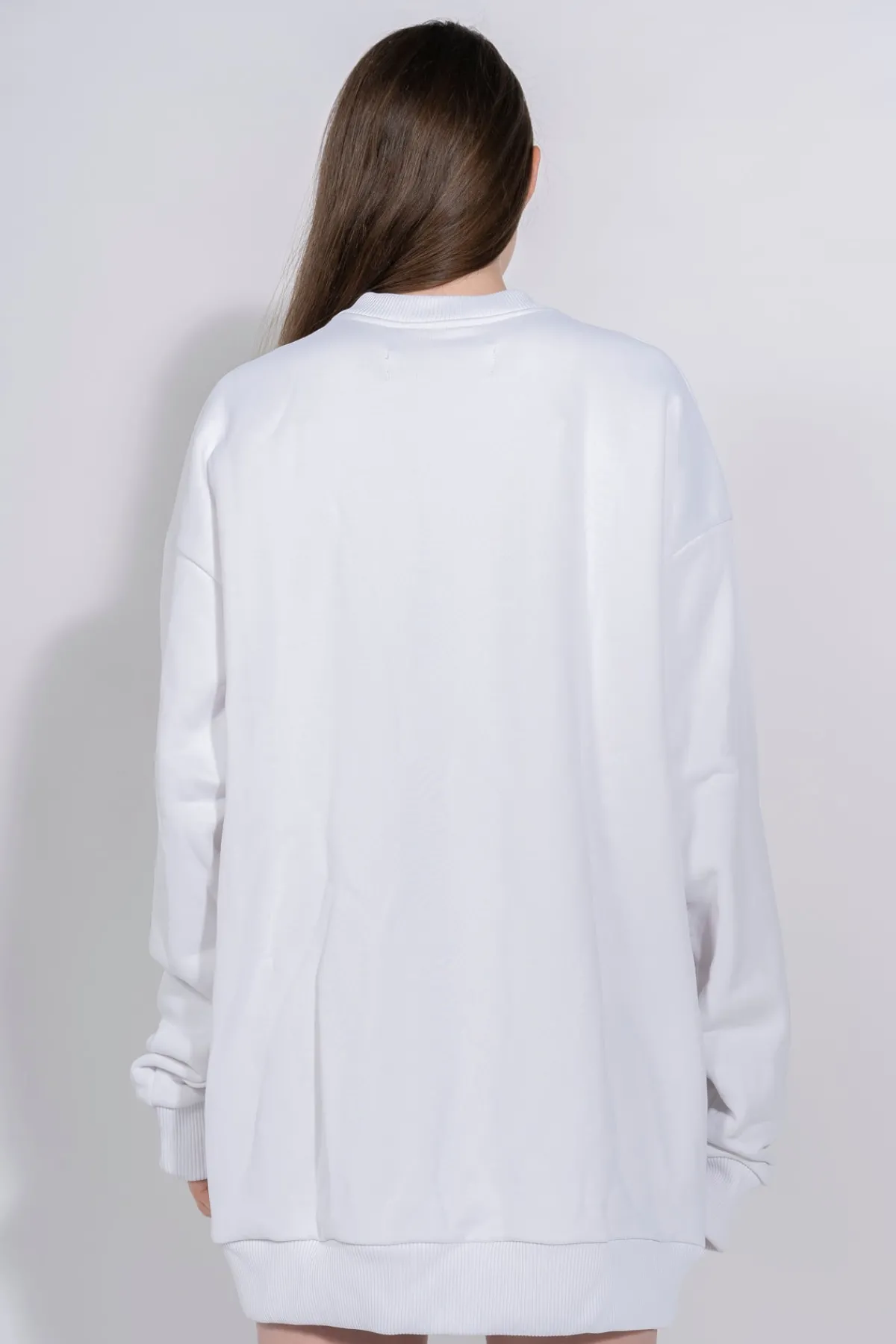 Women Marques ' Almeida M'A EMBROIDERED JUMPER IN
