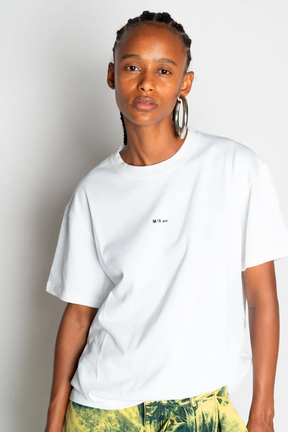 Women Marques ' Almeida M'A GIRL T-SHIRT