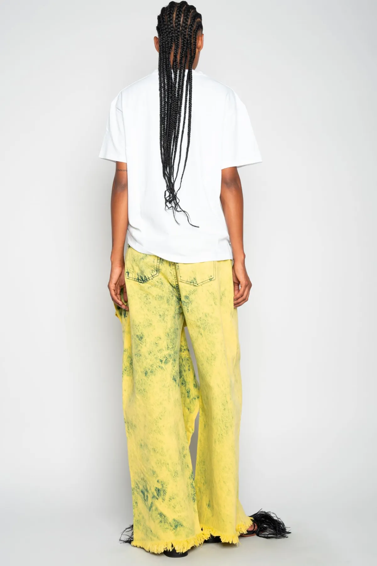 Women Marques ' Almeida M'A GIRL T-SHIRT
