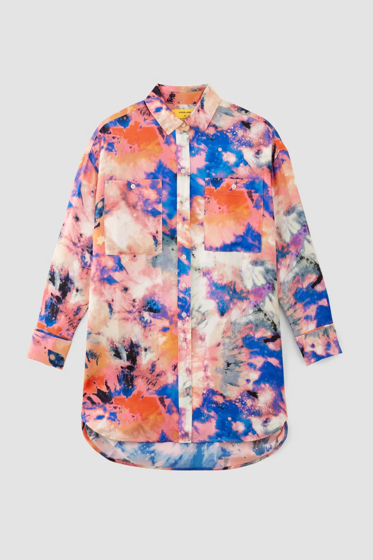 Women Marques ' Almeida SATIN SHIRT
