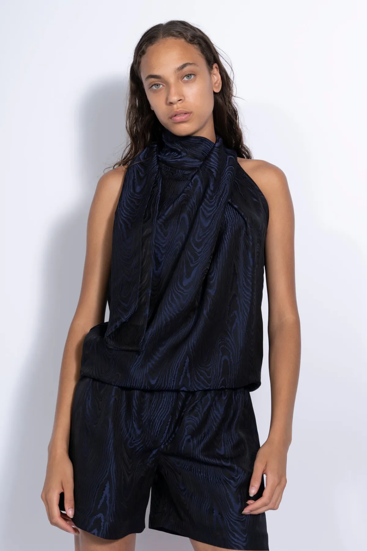 Women Marques ' Almeida DRAPED BLOUSE