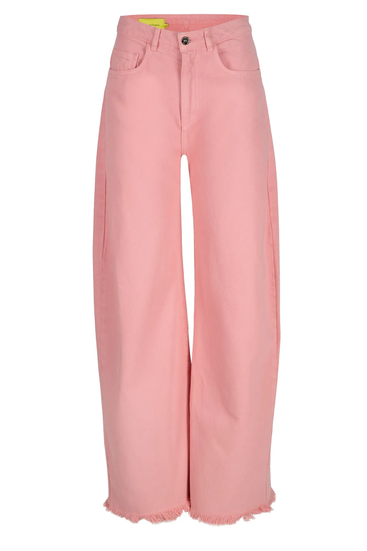 Women Marques ' Almeida DRILL BOYFRIEND TROUSERS
