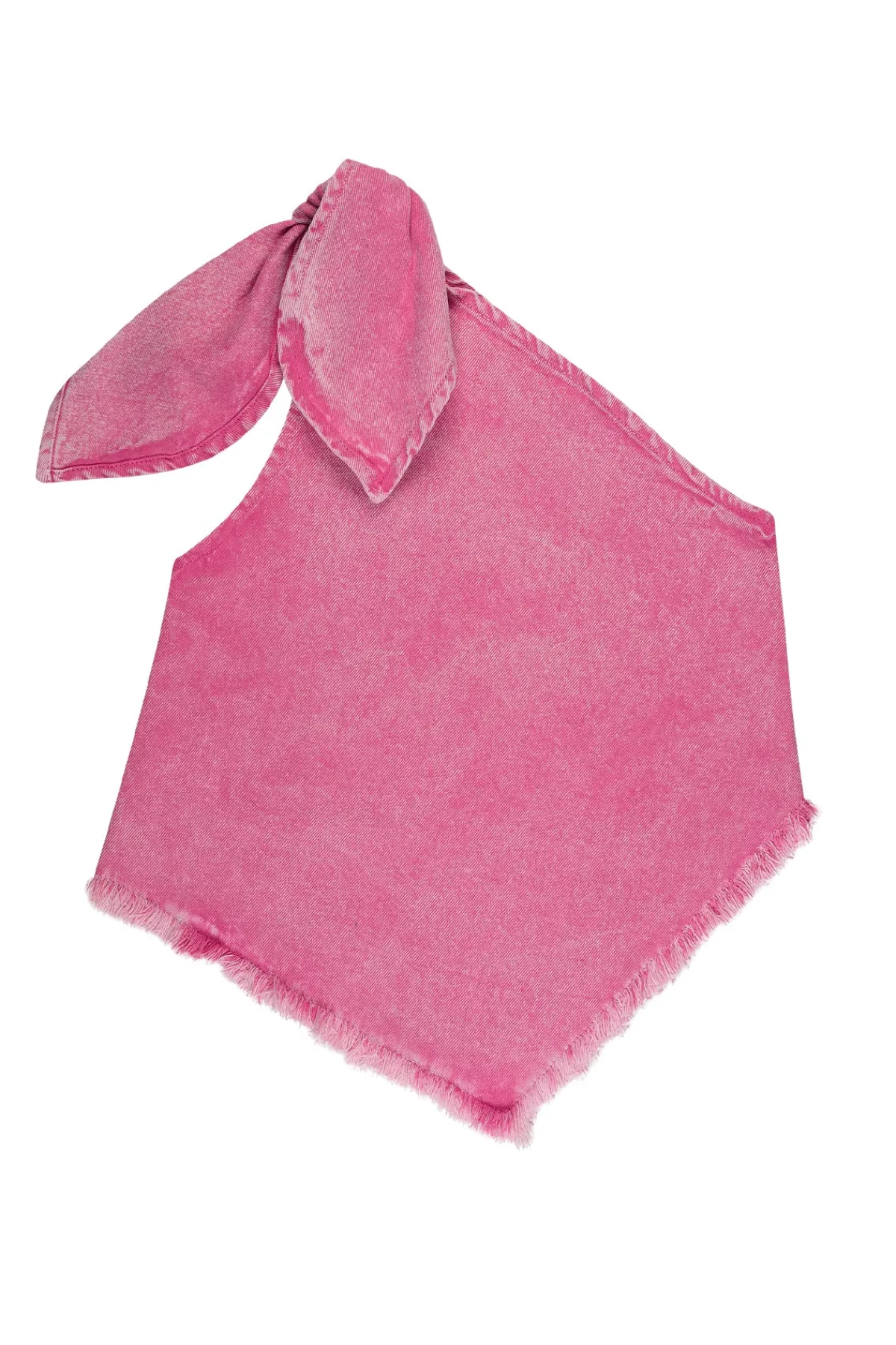 Kids Marques ' Almeida ONE SHOULDER TOP