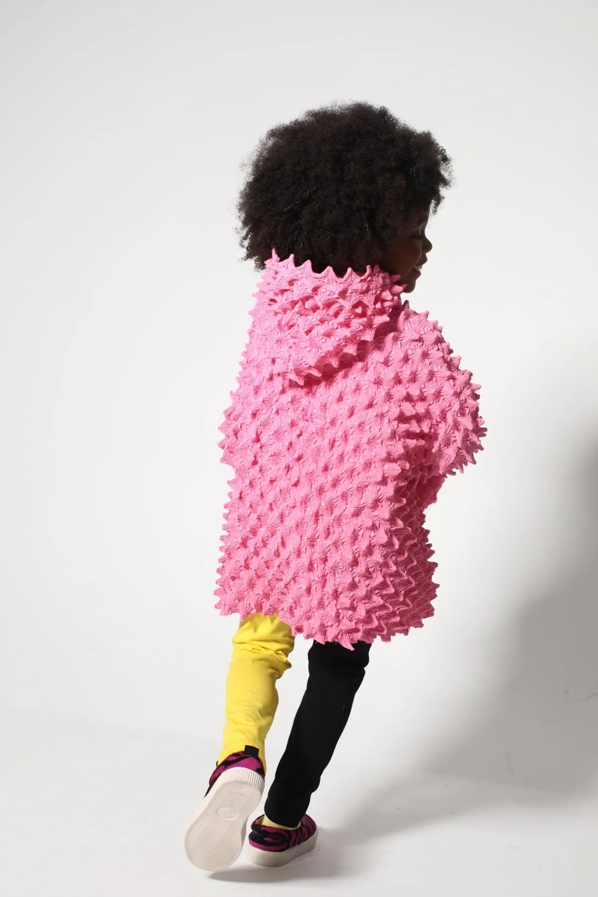 Kids Marques ' Almeida SPIKE HOODIE