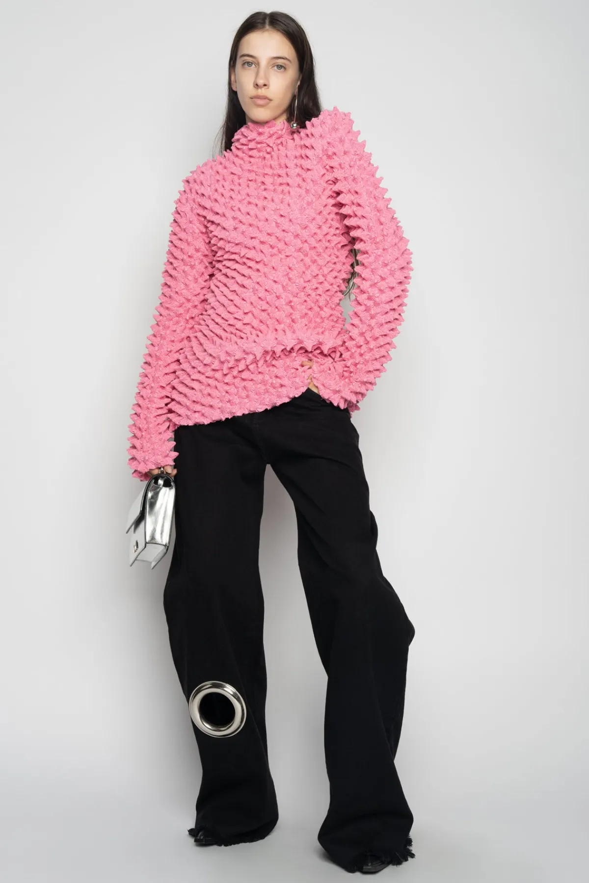 Women Marques ' Almeida SPIKE TOP