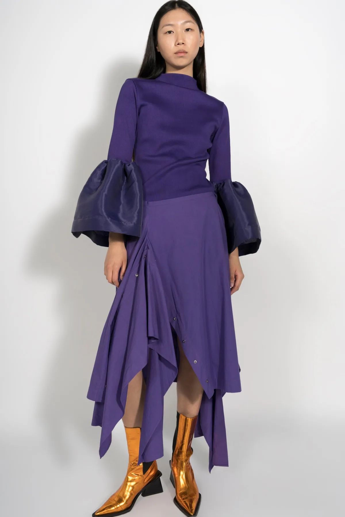 Women Marques ' Almeida DECONSTRUCTED SKIRT