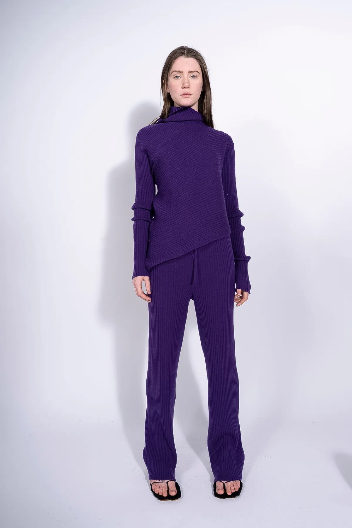 Women Marques ' Almeida KNITTED TROUSERS