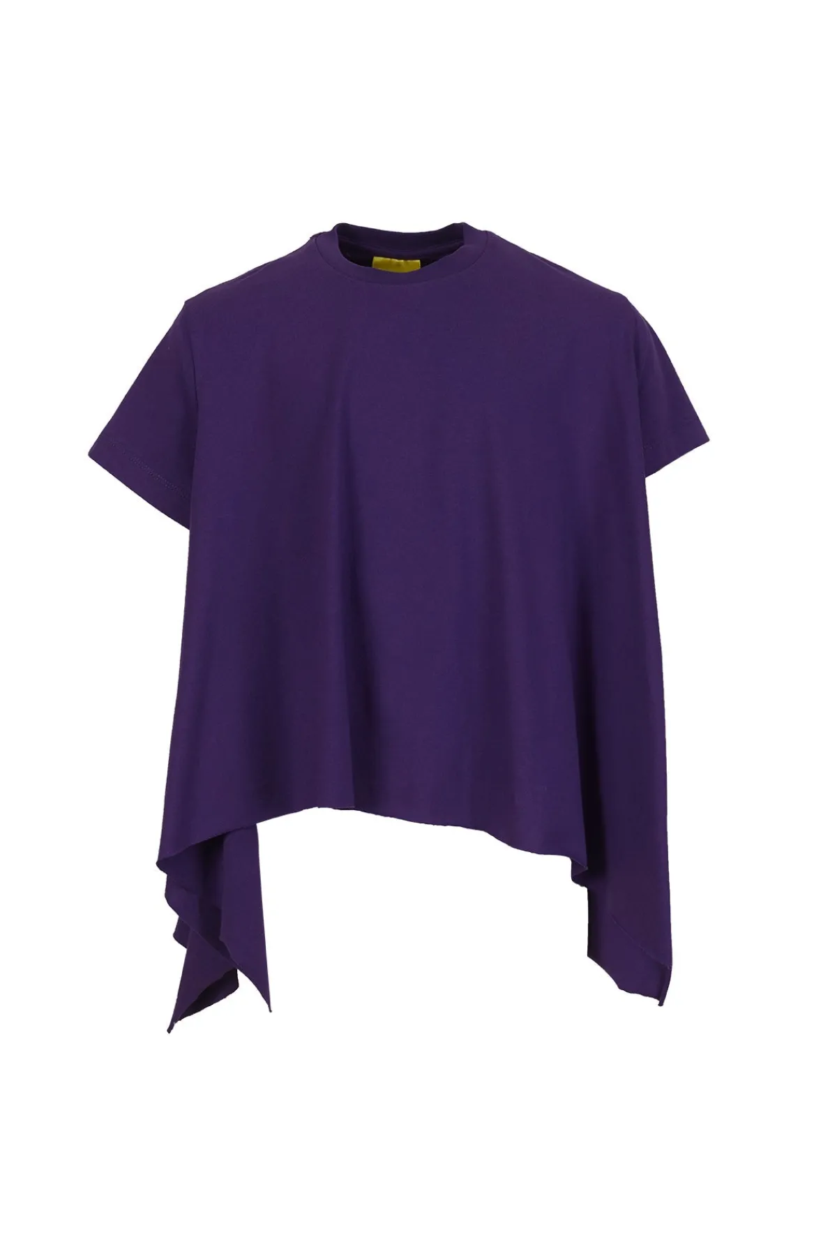 Kids Marques ' Almeida T-SHIRT WITH SIDE FLAPS