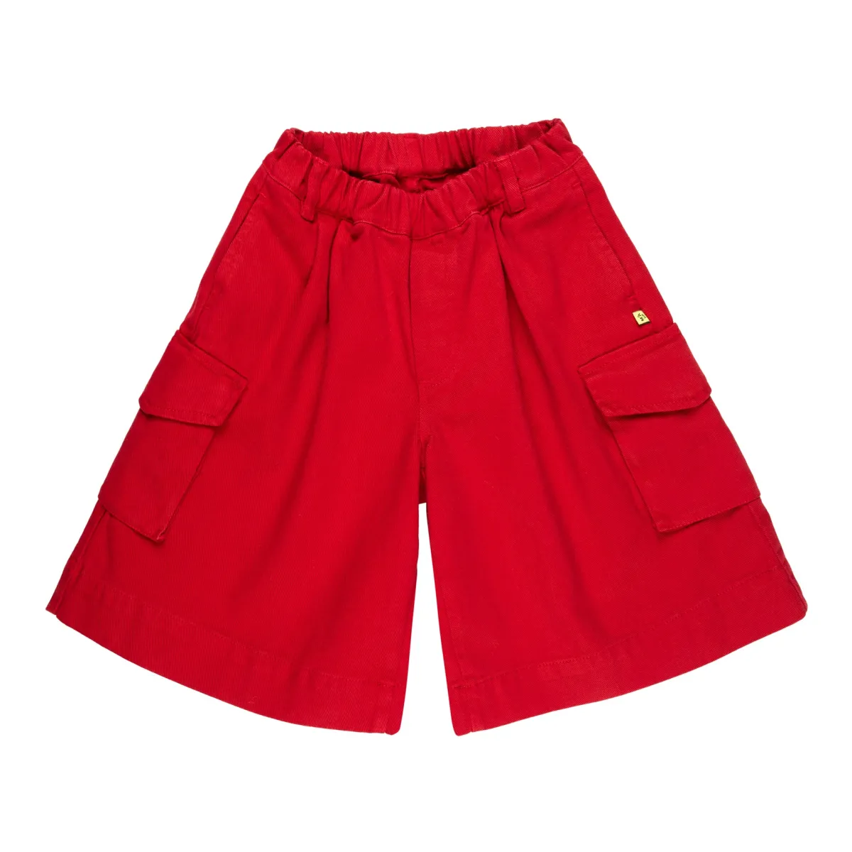 Kids Marques ' Almeida DRILL OVERSIZED CARGO SHORTS