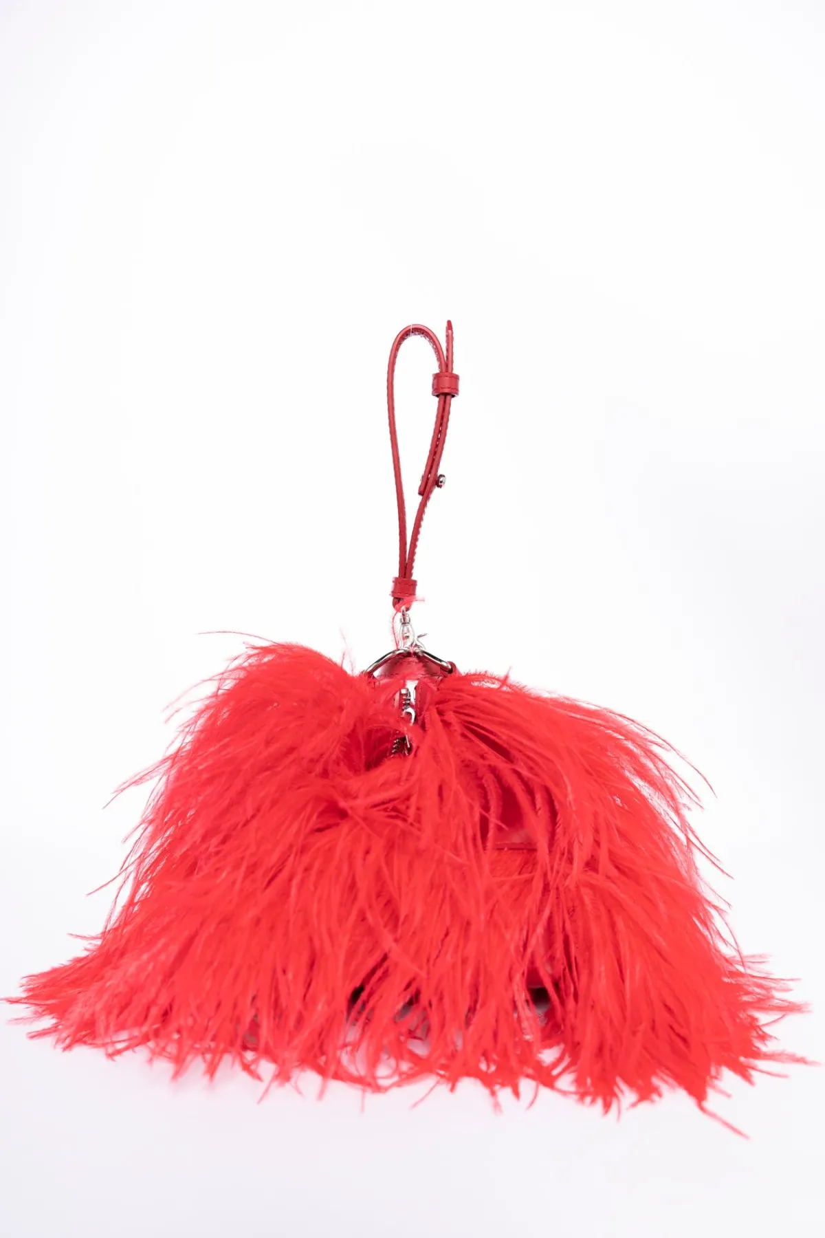 Marques ' Almeida FEATHER BAG