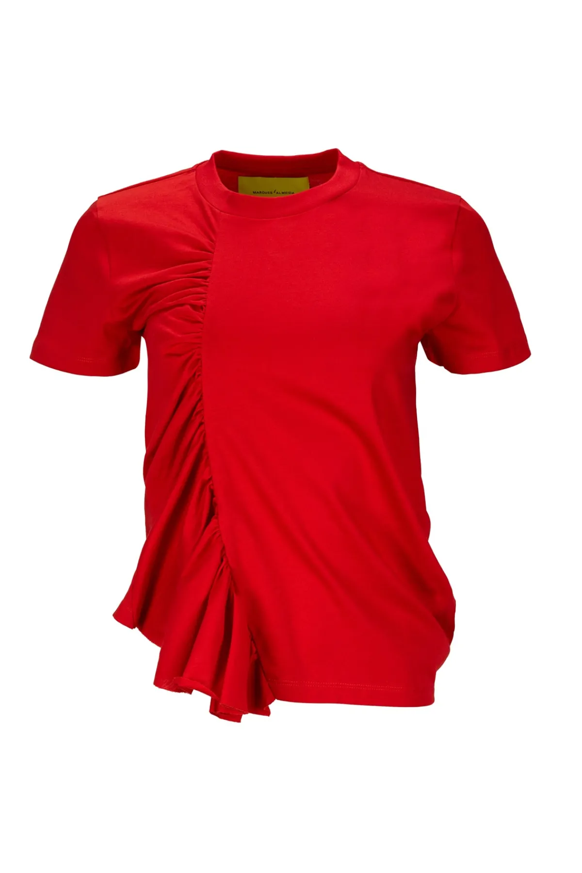 Women Marques ' Almeida GATHE T-SHIRT