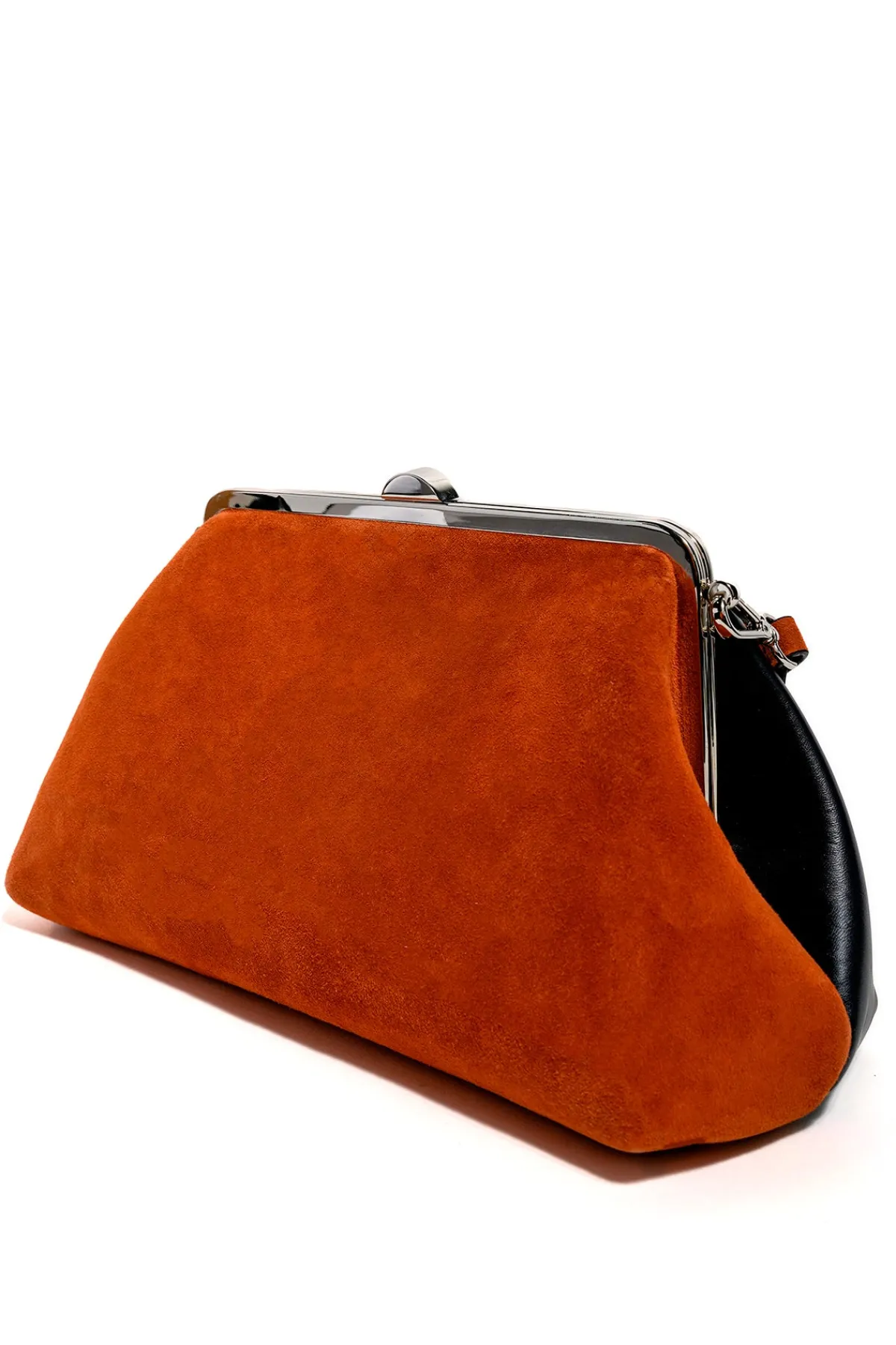 Marques ' Almeida SUEDE AND NAPA LEATHER LARGE HANDBAG
