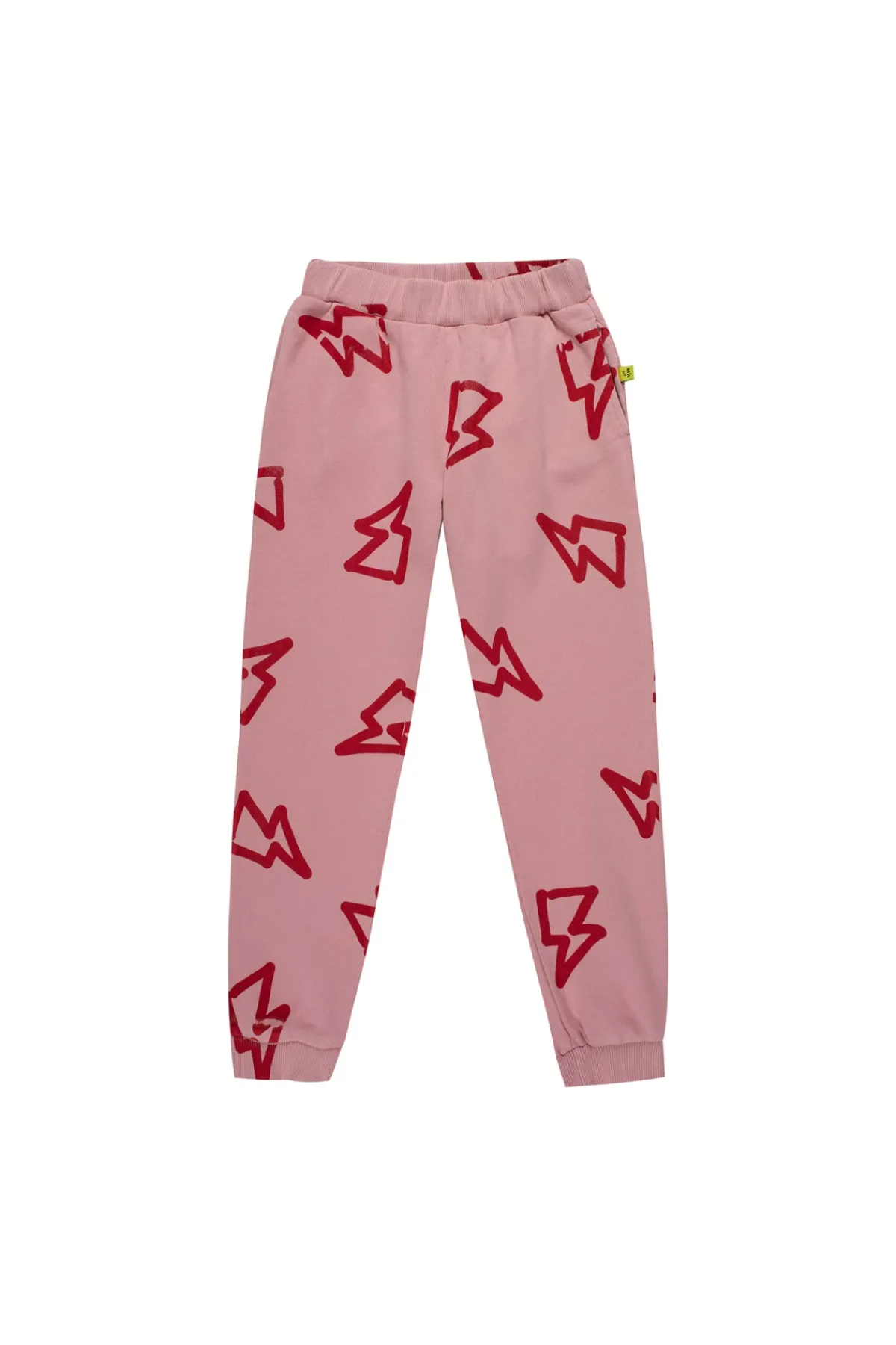 Kids Marques ' Almeida THUNDER PRINT TRACKSUIT TROUSERS