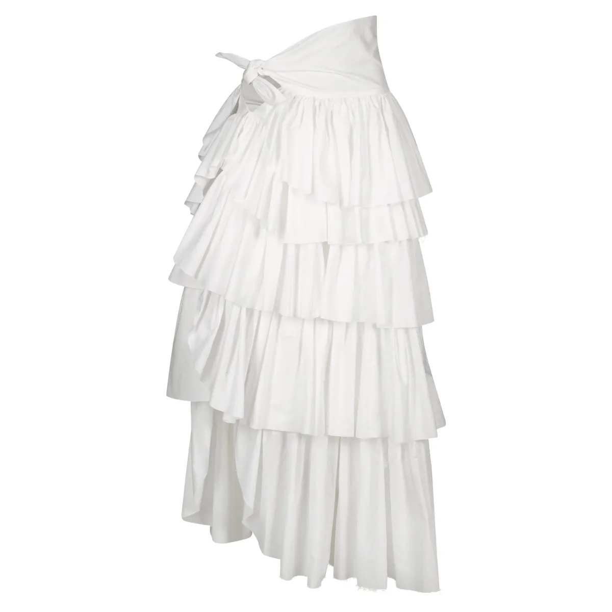 Women Marques ' Almeida FRILL BAIANA SKIRT