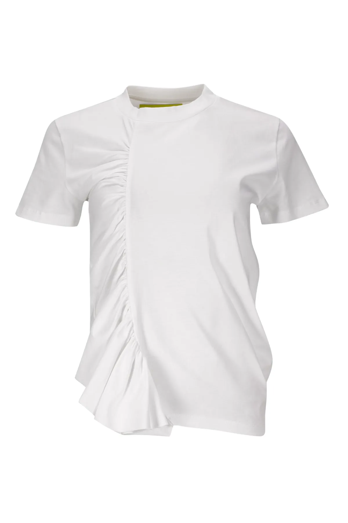 Women Marques ' Almeida GATHERED T-SHIRT