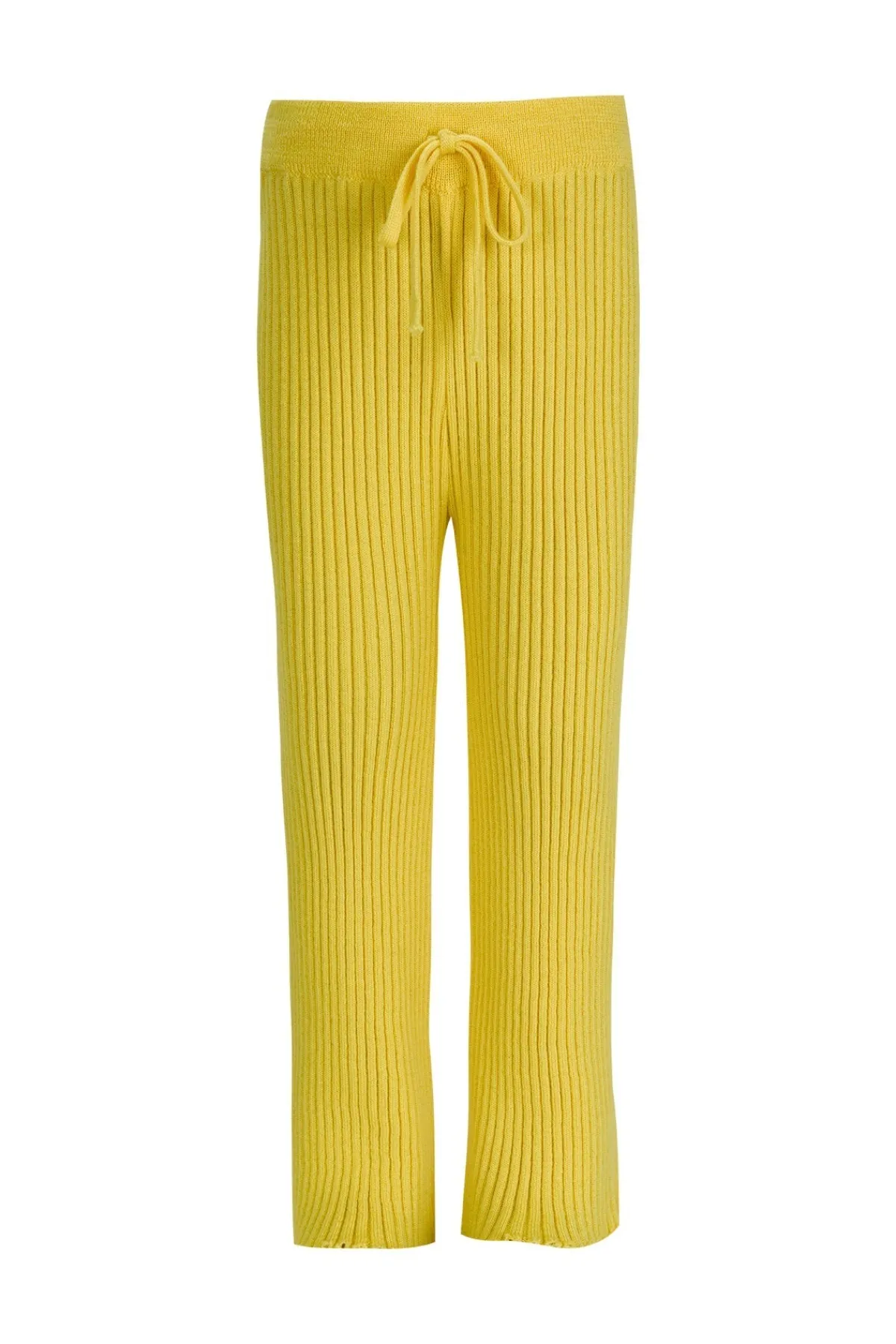 Kids Marques ' Almeida MERINO KNIT TROUSERS