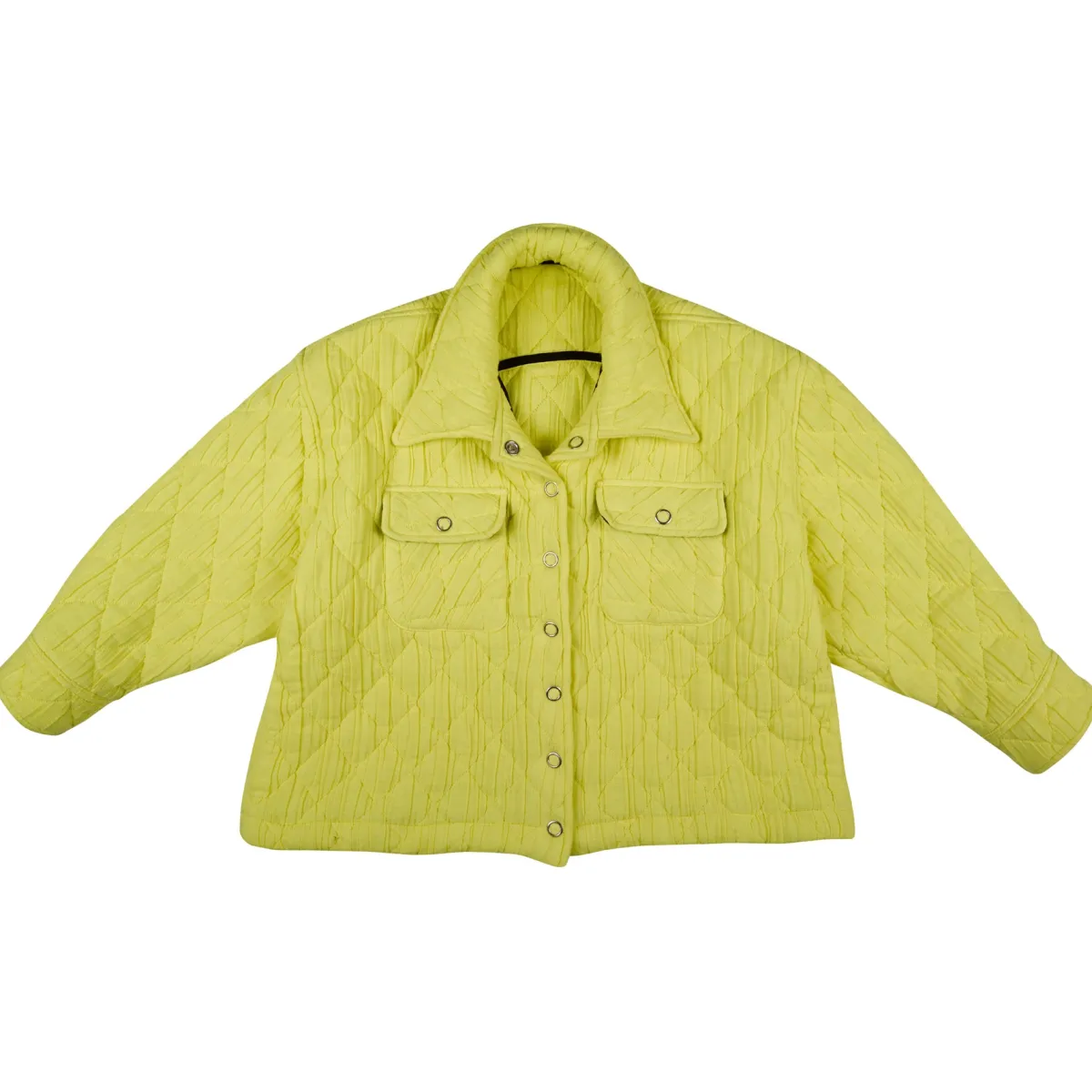 Kids Marques ' Almeida OVERSIZED PADDED SHIRT