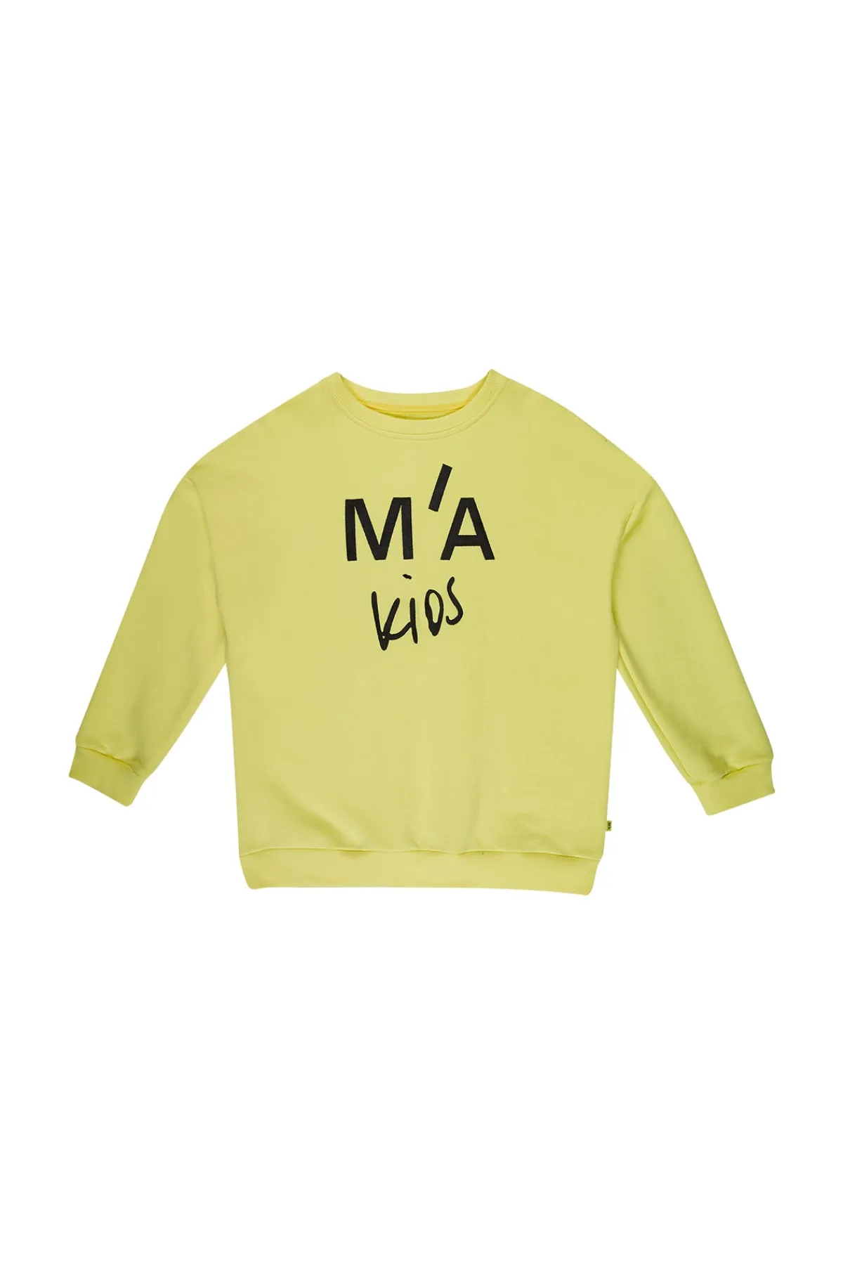 Kids Marques ' Almeida SWEATSHIRT WITH EMBROIDERED LOGO